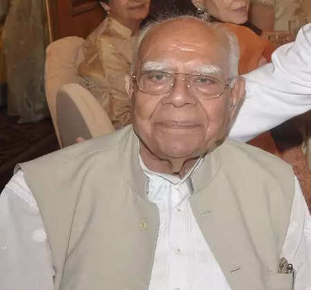 Ram Jethmalani: 75 years of advocacy, fought the case from Nanavati to Harshad Mehta