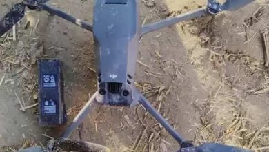 BSF’s great action on the border of Punjab: 3 smugglers arrested, heroin and drone recovered within 24 hours