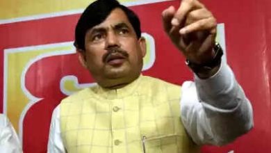 After the inauguration of Purnia Airport, the photo of Seemanchal will change: Shahnawaz Hussain