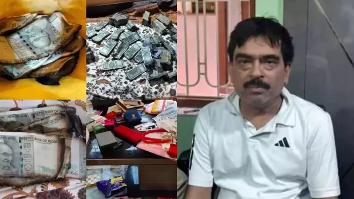 Dhankuber engineer Vinod Kumar was played in Purnia’s 372 day term, ‘Khe Felcely’ in the name of the management of the tender -Engineer Vinod Rai investigation by Eou