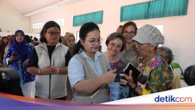 Walkot Semarang praises the spirit of the inhabitants of the garbage to be a blessing
