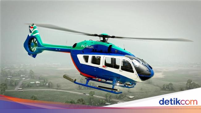 Police have managed to identify 8 helicopter victims in South Calimantan