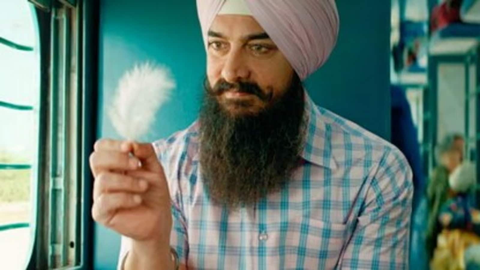 Aamir Khan remembers that he was ‘too confident’ during Laal Singh Chaddha, where he went wrong: ‘Finally he spent £ 200 crore’