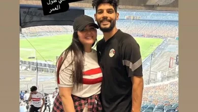 The first comment from the wife of Ibrahim Chika after the imprisonment of Marwa Yousry. “The alleged girl of Mubarak – ryan