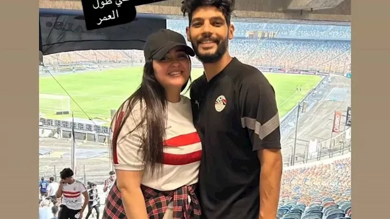 The first comment from the wife of Ibrahim Chika after the imprisonment of Marwa Yousry. “The alleged girl of Mubarak – ryan