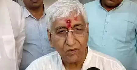 Why Rahul Gandhi did not attend the Vice Preferance Curse -in ceremony, TS Singh Dev explained the reason