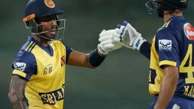 Asia Cup: Sri Lanka defeated Bangladesh by 6 wickets, 32 balls won the first game