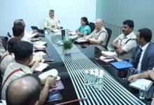Law and Order of Andhra Pradesh Top Priority: Chandrababu Naidu