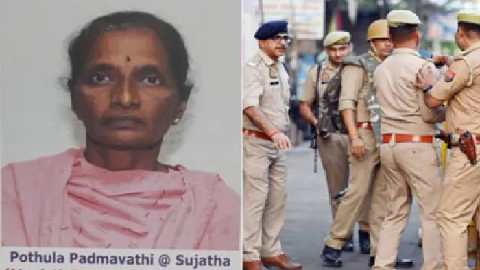 Sujata, the brain of one crore prize maoists, convincers, over 100 cases are registered – Maoist Mastermind with a plethora of Rs 1 Crore Surrenders