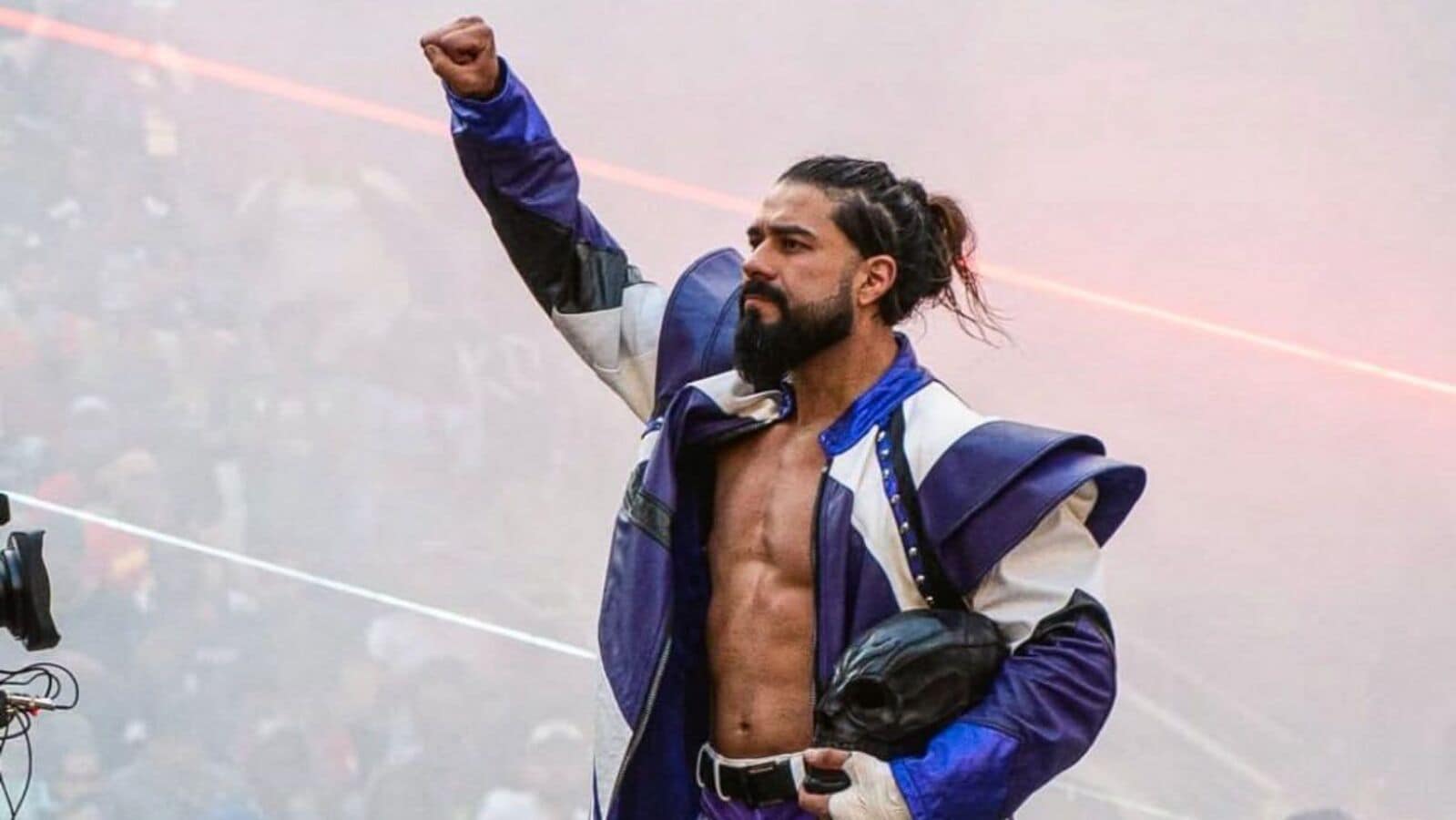 Andrade leaves WWE: Shocking departure ends the former United States champion in under two years – report