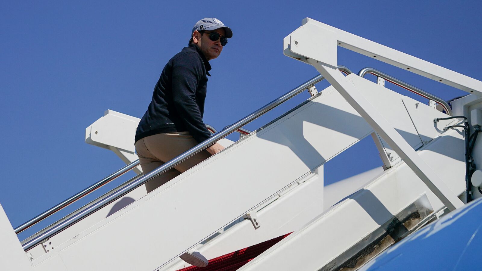 “We are about …”: Marco Rubio goes to Israel amid tension among our allies in the Middle East