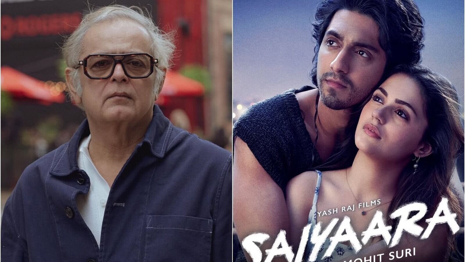 Hansal Mehta Price ‘Saiyaara’ after the OTT release: ‘The secondary parts are unconvincing, but …’