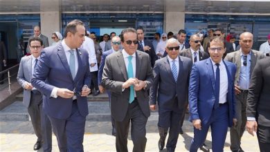 “مركز-المحاكاة-والتدريب-بالمعهد-الفني-الصحي-يمثل-منصة-أساسية-لتأهيل-الكوادر-بالإسماعية”