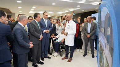 “مركز المحاكاة والتدريب بالمعهد الفني الصحي يمثل منصة أساسية لتأهيل الكوادر بالإسماعية” – ryan