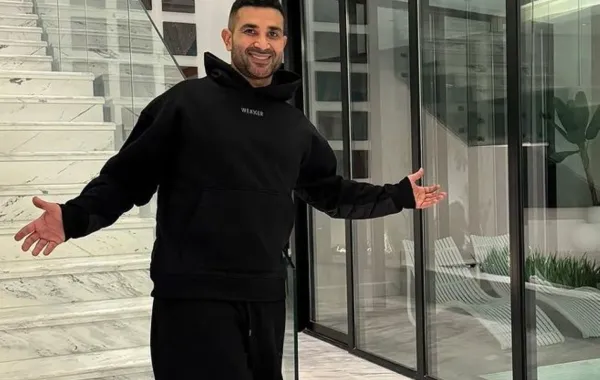 أحمد سعد يكشف عن سر موهبته.. وهذا سبب استعانته بطبيب نفسي