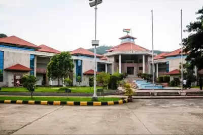 Justice M. Sundar has been appointed Chief Justice of the Supreme Court in Manipur