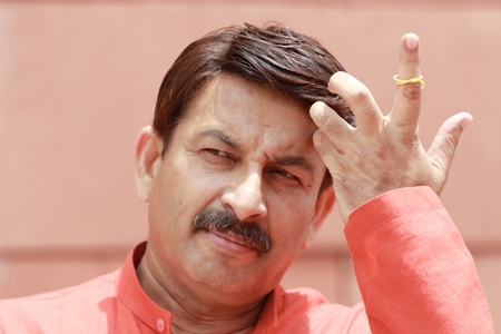 Manoj Tiwari said on India-Pakistan match that the Indian team will win