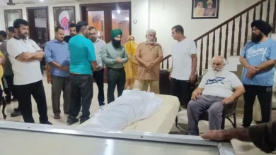 Jalandhar crash: A high speed Creta car collided in 3 vehicles, the death of former MP Mohinder KP’s son –