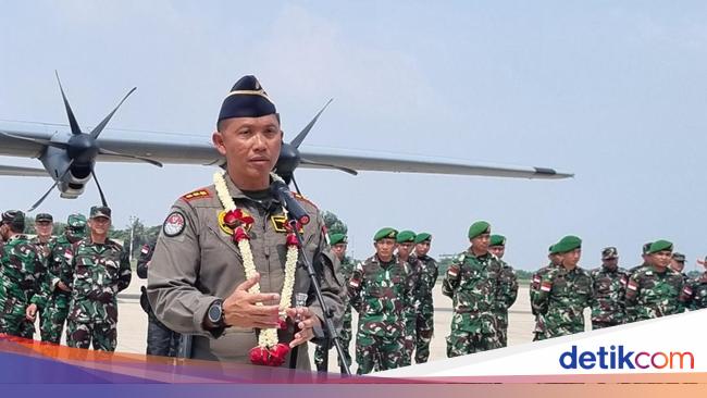 Teguh’s colonel story about the challenges when channeling help to Gazane