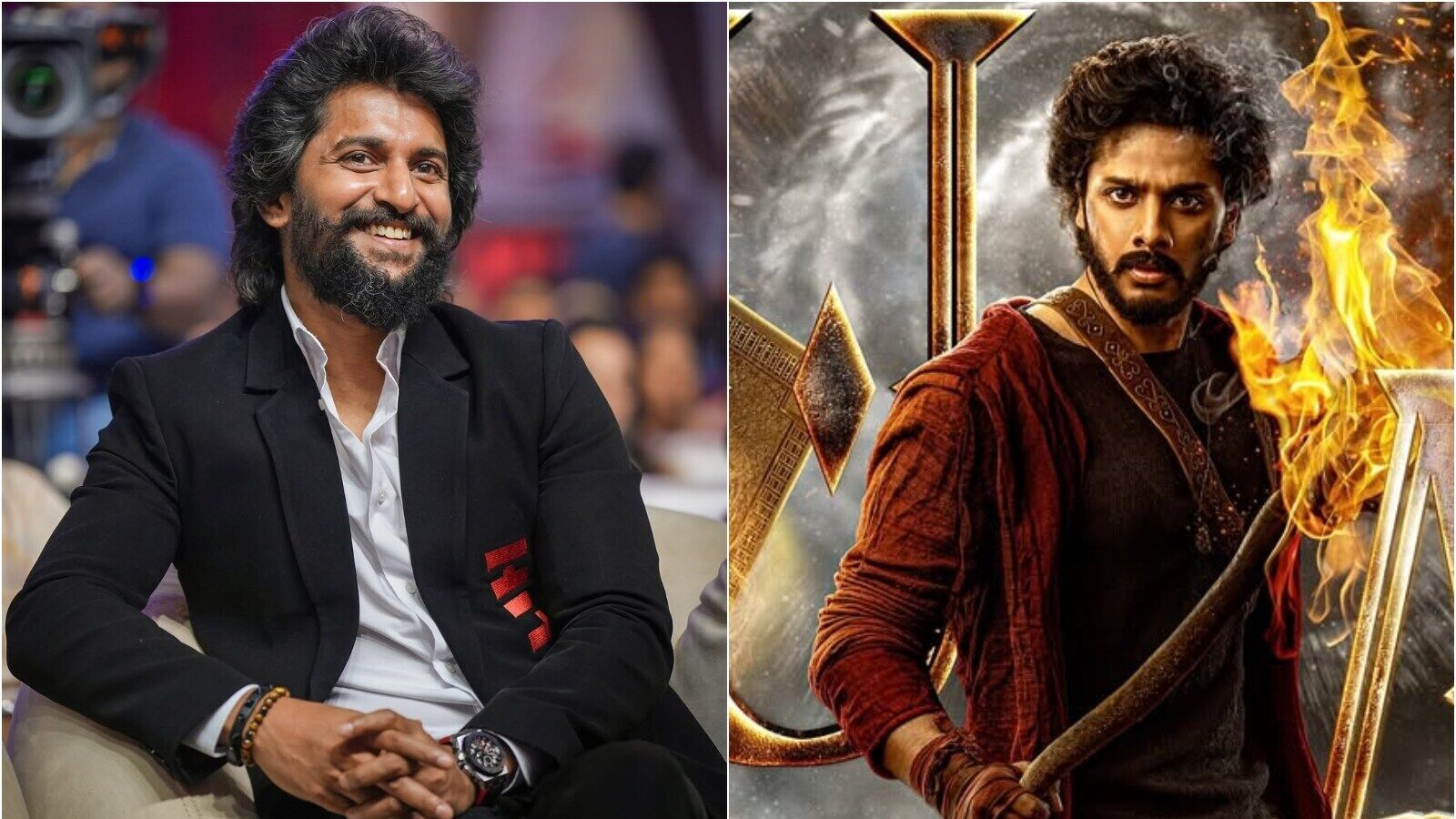 Nani Price Teja Sajja’s Mirai, call it a ‘memorable success’ and price music, action and directing