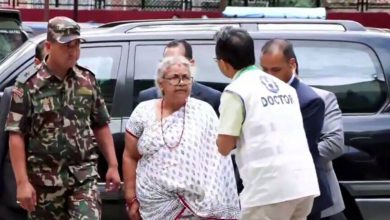 Nepal’s new Prime Minister Sushila Karki visits injured Gen Z protesters; Schools in Pokhara are preparing to open again