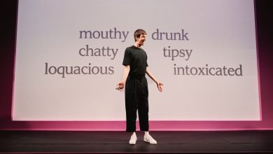 Ta-da !, Out of Order, and Open – ryan