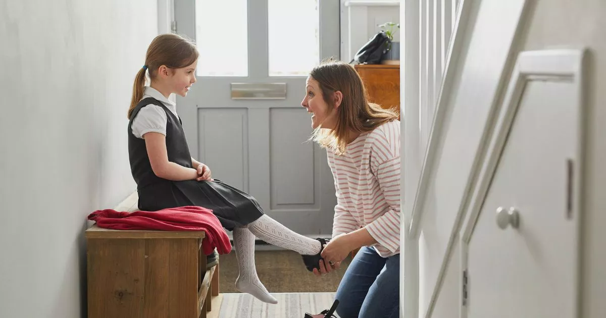 mum-blows-of-us’s-minds-with-left-and-upright-shoe-hack-to-invent-it-easy-for-formative-years
