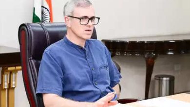 Omar Abdullah congratulated Anekha Devi with chosen for blind women’s world championship