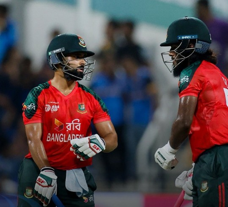 Asia Cup: Jaker-Shamim hardly removes Bangladesh, Sri Lanka needs 140 runs to win