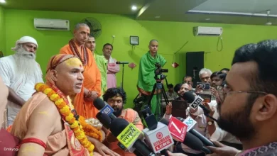 Swami Avimukteshwaranand will be created a campaign for candidate for cow-Devotee, Sanatani government will be created in Bihar-Shankaracharya Avimukteshwaranand to make cow protection an election in Bihar