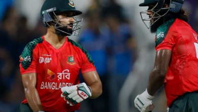Asia Cup: Jaker-Shamim hardly removes Bangladesh, Sri Lanka needs 140 runs to win