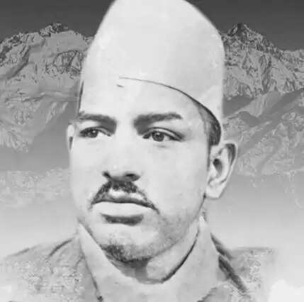 Chandra Kunwar Bertwal immortalized nature and exclusive love for the Himalayas with his creations.