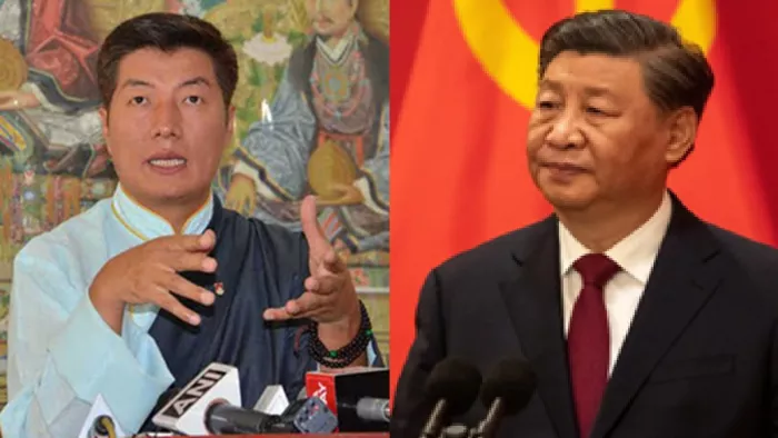 Tibetan leader warns India about increasing relations with China, said – their expansion policy, they all want to grab – the Tibetan leader warns India against increasing ties with China