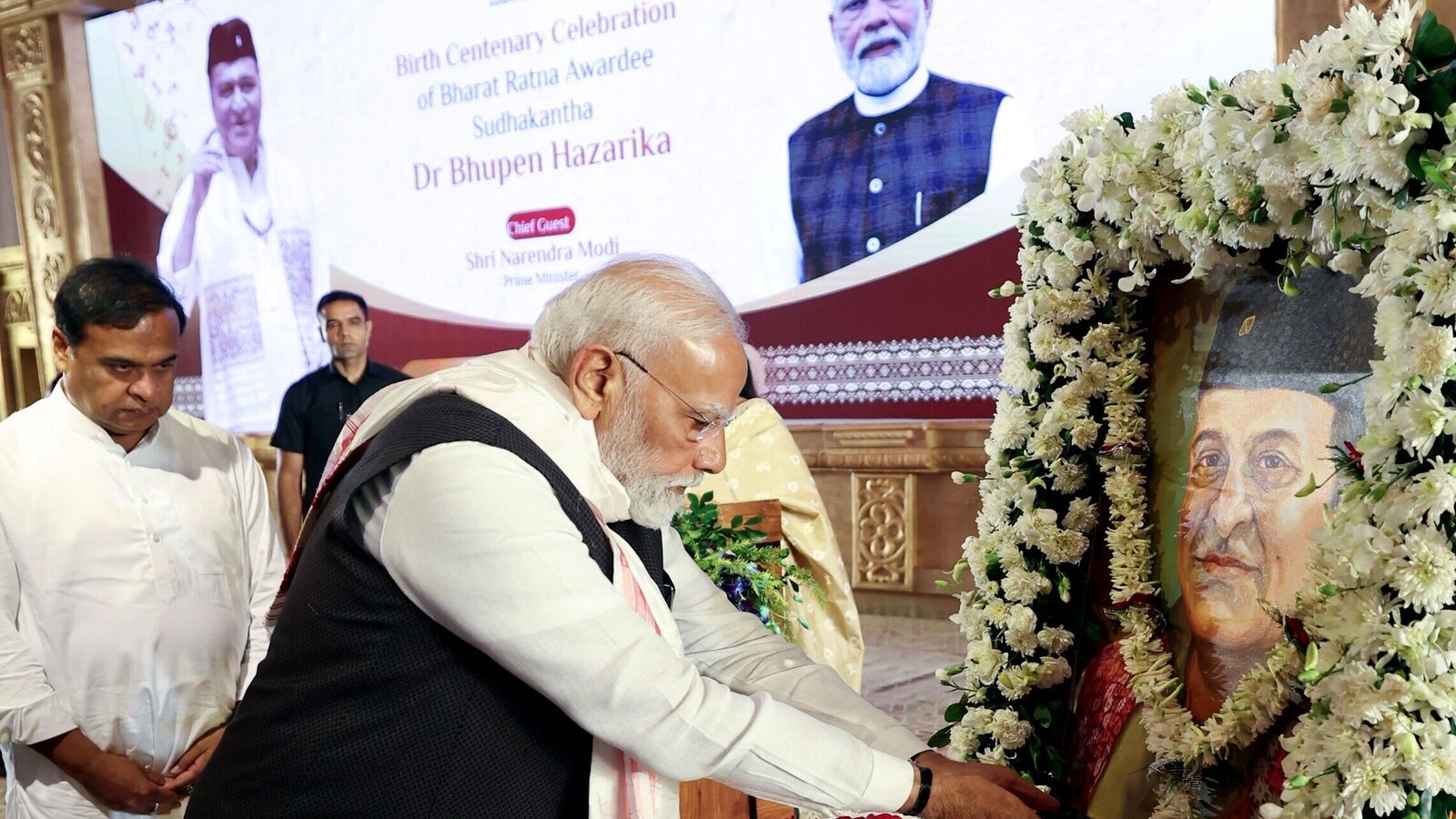 PM Modi in Assam today for inauguration, the establishment of £ 18.530 CR worth. Full itinerary and agenda here
