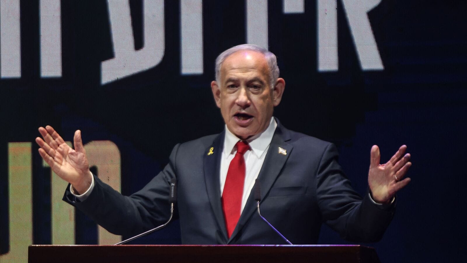 Benjamin Netanyahu warns Hamas leaders in Qatar, accusing them of blocking Gaza wandy: “To get rid of them would …” would … “