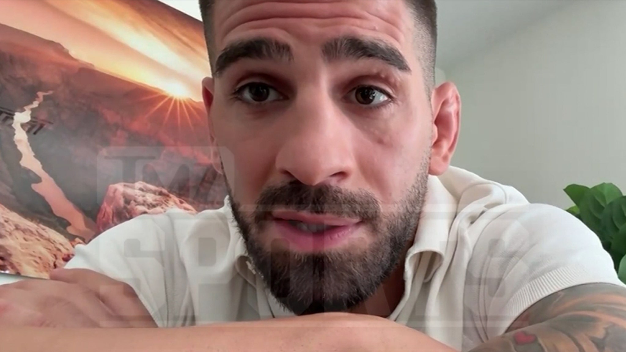 Ilia Topuria Says He’s Got No Beef W/ Charles Oliveira, But Will Put Him to Sleep – ryan