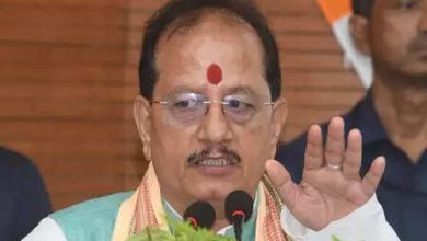 The people of Bihar do not take Tejashwi Yadav seriously: Vijay Sinha