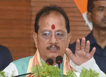 The people of Bihar do not take Tejashwi Yadav seriously: Vijay Sinha