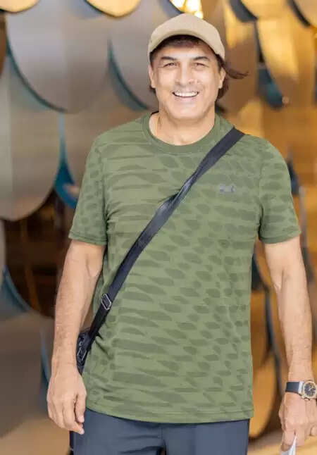 Robin Singh: All -Rounder coming from Western Indian cricket