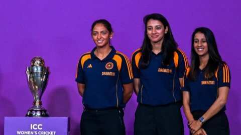 Harmanpreet Kaur’s eyes ready to win the World Cup for the first time on their country will create history in the first game
