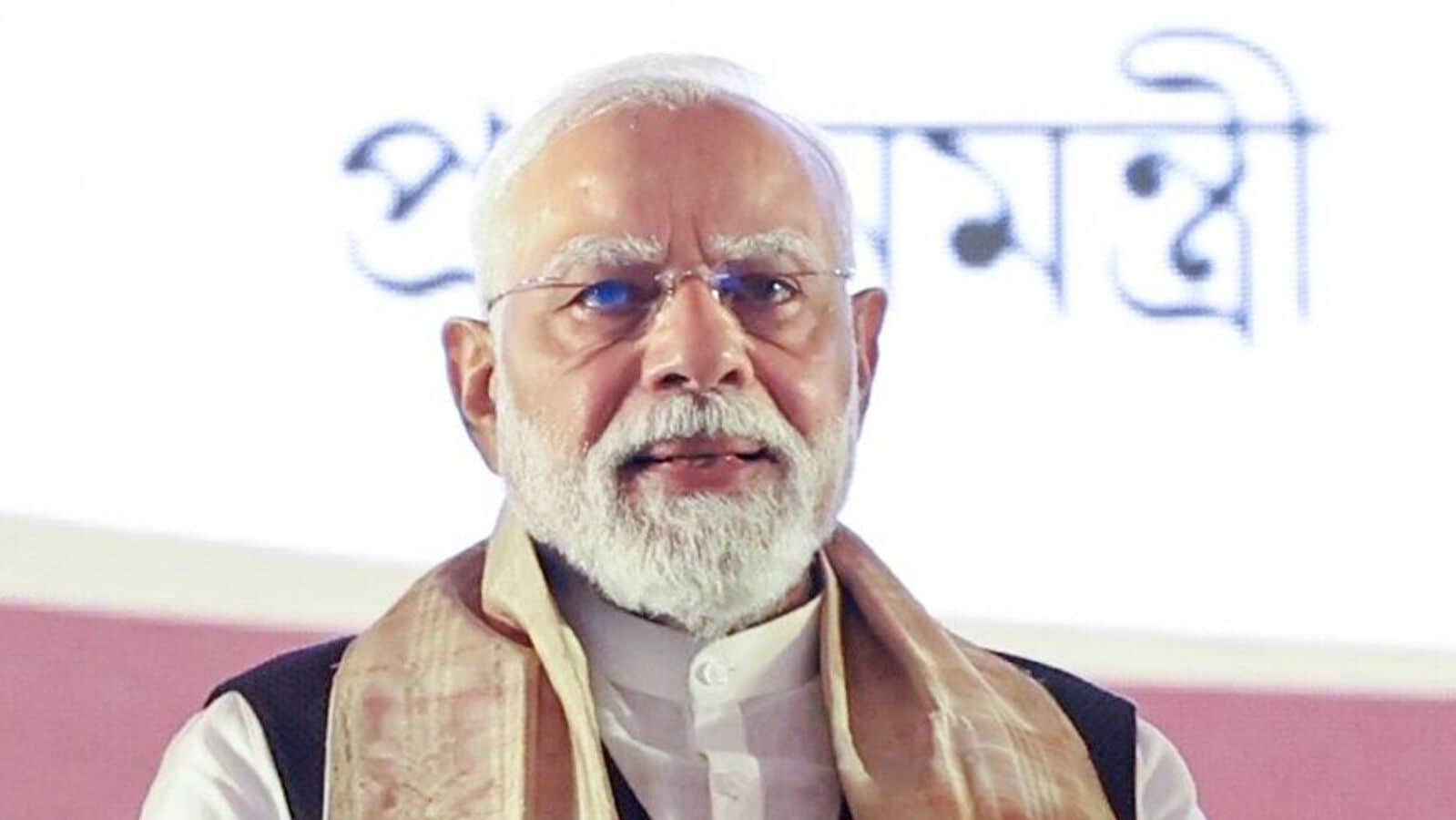 Narendra Modi to turn 75: From Namo Yuva Run to Mega Drone Show – How BJP plans to ring in PM’s birthday next week