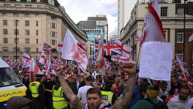 UK sees massive protest against immigration, Elon Musk joins, ‘stands on a racism’ counters: ‘fight back or die’ | 5 points