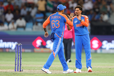 Team India’s record is tremendous against Pakistan in T20 format