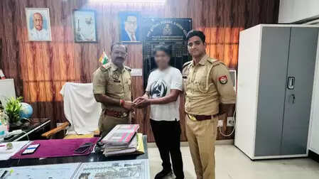 Greater NEIDA: Police’s great success, Rs 1.85 Lakh back to a victim of cyber fraud