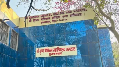 Second shift opd -exhibition of doctors in SKMCH, patients have returns without treatment – patients return without treatment at SKMCH due to absent doctors in Muzaffarpur