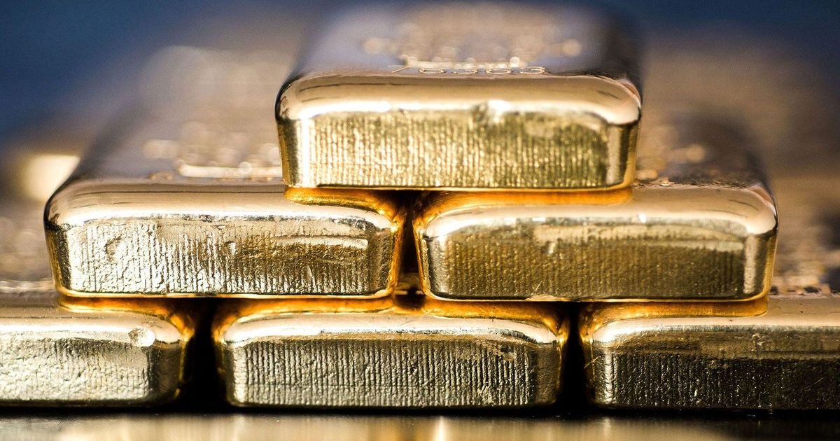 Gold exceeds its modified historical highlight, according to the inflation recorded in 1980