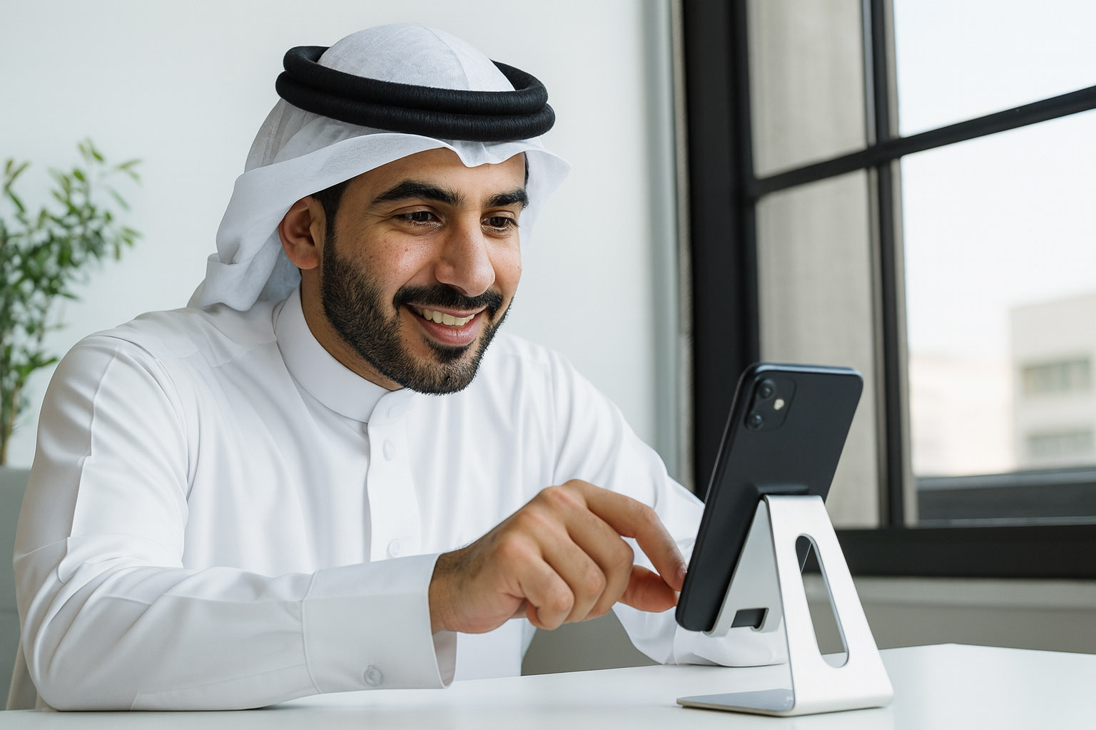 كيف-تغيّر-مستلزمات-الجوال-طريقة-استخدامك-للهاتف