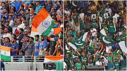 IND VS PAK: Political battles started before the match in India-Pakistan in Asia Cup, Shiv Sena starts demanding cancellation