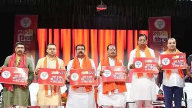 Bihar: BJP’s ‘Modi Mitra Digital Warrior Campaign’ begins, target to bring Vikas saga from door to door
