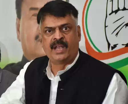 ‘BJP people are a double character’, the leader of the Congress Rajesh Thakur on Indo-Pak match